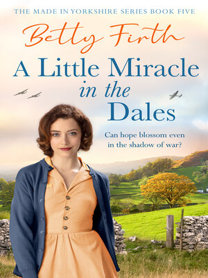 cover image of A Little Miracle in the Dales